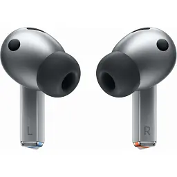 Навушники Samsung Galaxy Buds3 Pro Silver (SM-R630NZAA) - мініатюра 3