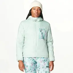 Куртка Picture Organic Posy W 2025 L Light Green (1012-SWT143C-L) - мініатюра 3