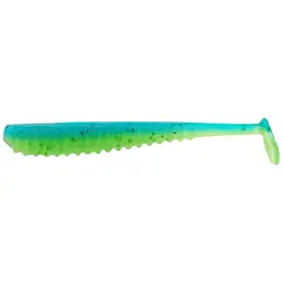 Силікон Reins Aji Ringer Shad 1.5" L14 Ice Chartreuse Ⅱ (12 шт/уп)