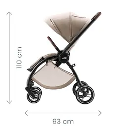 Коляска прогулянкова Britax-Romer Rio Urban Olive (2000041615) - мініатюра 9