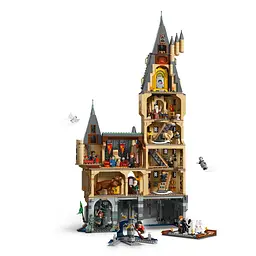 Конструктор LEGO Harry Potter Замок Гоґвортс: головна вежа 2135 деталей (76454) - мініатюра 6