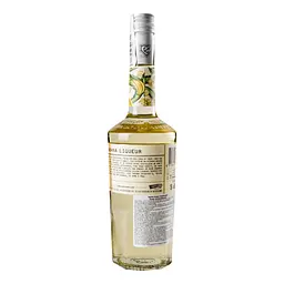 Лікер De Kuyper Creme de Bananes, 15%, 0,7 л (886660) - мініатюра 3