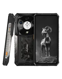 Смартфон Ulefone Armor 28 Pro 16/512GB Epic Black - мініатюра 5