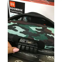 Колонка Boombox mini - мініатюра 2