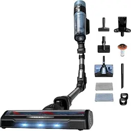 Пилосос Rowenta X-Force Flex 10.80, 300 Вт чорно-синій (RH7AD5E0) - мініатюра 2