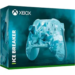 Геймпад Microsoft Xbox Wireless Ice Breaker Special Edition (EP2-29572) - мініатюра 6