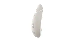 Вакуумний кліторальний стимулятор Womanizer Premium 2 - Grey Womanizer SO8751 95496 - мініатюра 8