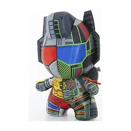 М'яка іграшка YUME колекційна Transformers - Grimlock м'яконабивна (19621) - мініатюра 3