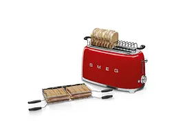 Тостер Smeg TSF02RDEU - мініатюра 3