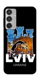 Чохол Demsky Lviv для Samsung Galaxy M35 5G