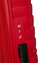 Валіза 67 См American Tourister FLYTWIST TRUE RED 67x45x26(29) MI1*00002 - мініатюра 12