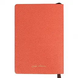 Щоденник діловий Leo Planner 2027 Flow А5 м'який 368 сторінок помаранчевий (252784) - мініатюра 18