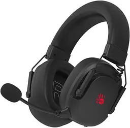 Ігрова гарнітура Bloody GR585 RGB Black (GR585 (Black)) - мініатюра 5