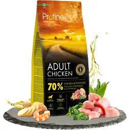Сухий корм для собак Profine Chicken and Potatoes з куркою та картоплею 12 кг - мініатюра 2