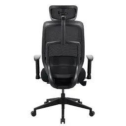 Ігрове крісло Aerocool SKY Lite Mesh Black (TEGC-3106101.11) - мініатюра 3
