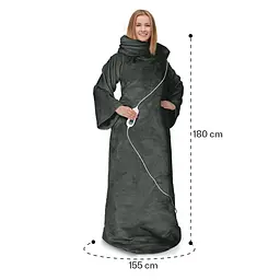 Електрична ковдра Klarstein Slanket (10045240) - мініатюра 2