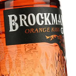 Джин Brockmans Orange Kiss 40% 0.7 л - мініатюра 3