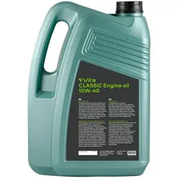 Моторна олива VIRA Diesel Classic 10W-40 5 л (VI0376) - мініатюра 2