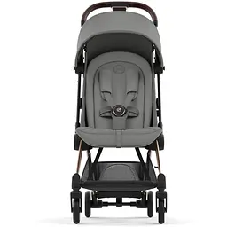 Коляска Cybex Coya Rosegold Mirage Grey (522004255) - мініатюра 7