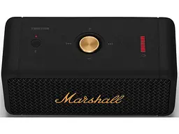 Портативна колонка Marshall Emberton Black and Brass (1005696) - мініатюра 3