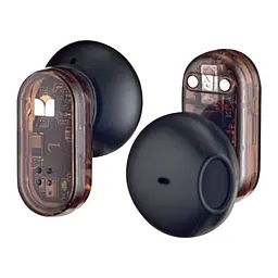 Навушники Bluetooth Monster XKT13 Black - мініатюра 4