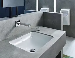 Раковина Geberit VariForm 53 500.763.01.2, Білий - мініатюра 2