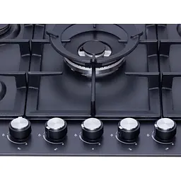 Варильна поверхня Perfelli HGM 71624 газова BL - мініатюра 3