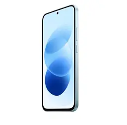 Смартфон Xiaomi Redmi Note 17 5G, Sky Teal, 2 Nano-SIM, 6.99" (2392x1080, 120 гц, AMOLED), Qualcomm Snapdragon 4 Gen 4 (8 ядер), Adreno 613, RAM 6GB, ROM 128GB, MicroSD (Max 2Tb), NFC, Wi-Fi, Bluetooth 5.3, 50Мп + 16Мп, 7700 mAh, Android 16 (1215030) - мініатюра 4