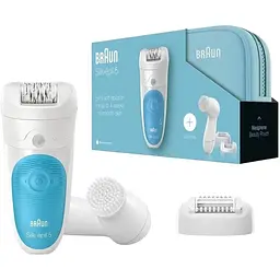 Епілятор Braun Silk-epil SE5-545GS
