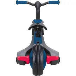 Дитячий велосипед Globber Explorer Trike 4 в 1, синій (634-100) - мініатюра 6