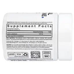 Глутатіон Liposomal Glutathione 60 Capsules Codeage vit0006142 - мініатюра 2