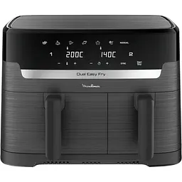 Мультипіч Moulinex Dual Easy Fry EZ901H20 [133695]