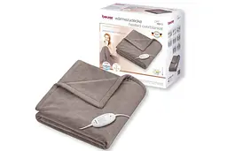 Електроковдра Beurer HD 75 Cosy Taupe [70496] - мініатюра 3