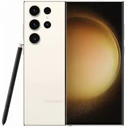 Смартфон Samsung Galaxy S23 Ultra 12/512GB Cream (SM-S9180) (Asia) [5G, NFC, 2 SIM]