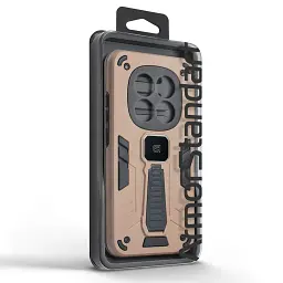 Чохол ArmorStandart Proover для Xiaomi Redmi Note 15 Pro 5G Brown - мініатюра 3