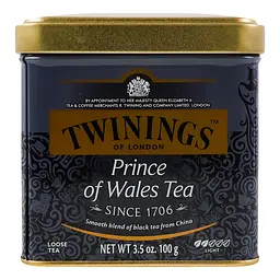 Чай чорний листовий Twinings Prince of Wales 100 г