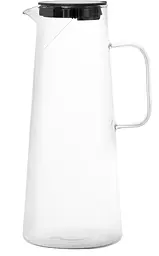 Глечик Ringel Grey Line 1.8 л з кришкою, боросилікатне скло (RG-0003/1800) - мініатюра 2