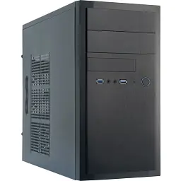 Корпус Chieftec Elox (HT-01B-OP) [135077]