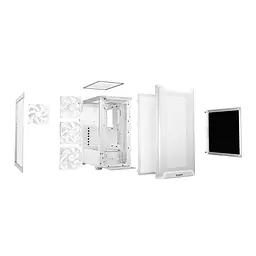 Корпус be quiet! Pure Base 501 LX White (BGW79) - мініатюра 6