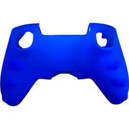 Чохол на геймпад Silicone Case для Sony DualSense Blue [101879] - мініатюра 2