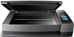 Сканер А4 PlustekOpticBook3800L(1200 dpi, 48 bit, 8 стор/хв, LED, планшетний,книжковий, чорний) - мініатюра 2