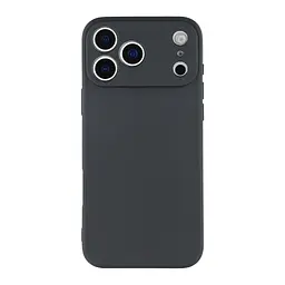 Чохол до мобільного телефона BeCover Apple iPhone 17 Pro Black (713760)
