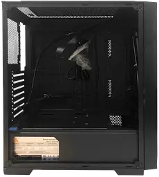 Корпус Golden Field 3802 500W RGB Black - мініатюра 2