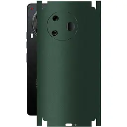 Захисна плівка StatusSKIN для Tecno Camon 30 Pro Корпус Вініл Зелена матова