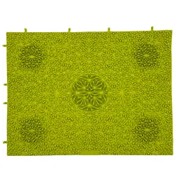 Ортопедичний масажний килимок для стоп MS 4278 (Light-Green)