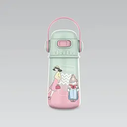 Термос питний Maestro Girls MR-1644-С-OLD 400 мл - мініатюра 2