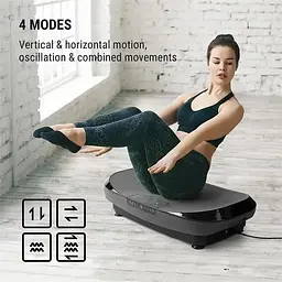 Віброплита Capital Sports VIBE 4DX (10034508) - мініатюра 2