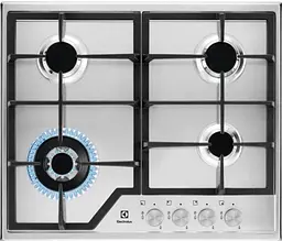 Варочна поверхня Electrolux EGS6436SX