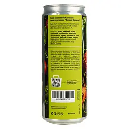 Пиво Sho Brewery Cosaco Mexicano світле нефільтроване 5% 0.33 з/б - мініатюра 7