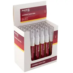 Коректор Delta by Axent pen 8ml (display) (D7012) - мініатюра 2